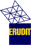 ERUDIT - Logo