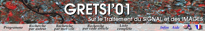 Banniere GRETSI'01