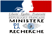 Minist&egrave;re de la Recherche