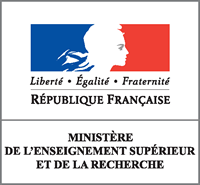 Minist&egrave;re de l'Education nationale, de l'Enseignement sup&eacute;rieur et de la Recherche